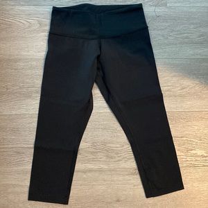 Lululemon mid rise leggings